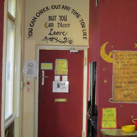 Carpe Noctem Hostel Budapest Kültér fotó