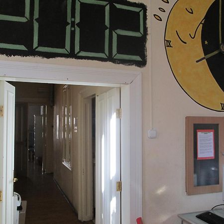 Carpe Noctem Hostel Budapest Kültér fotó