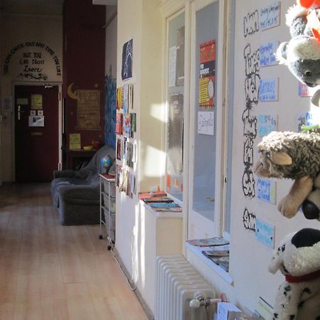 Carpe Noctem Hostel Budapest Kültér fotó