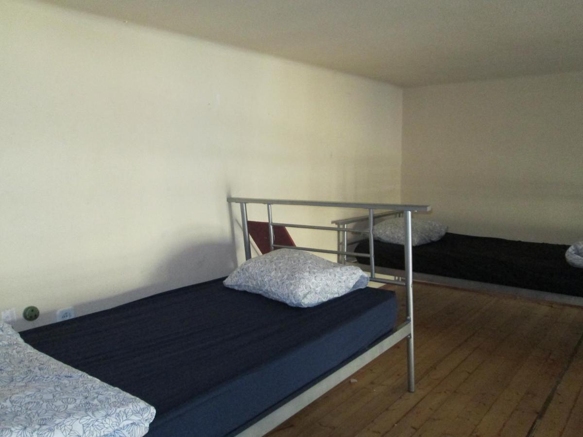 Carpe Noctem Hostel Budapest Szoba fotó
