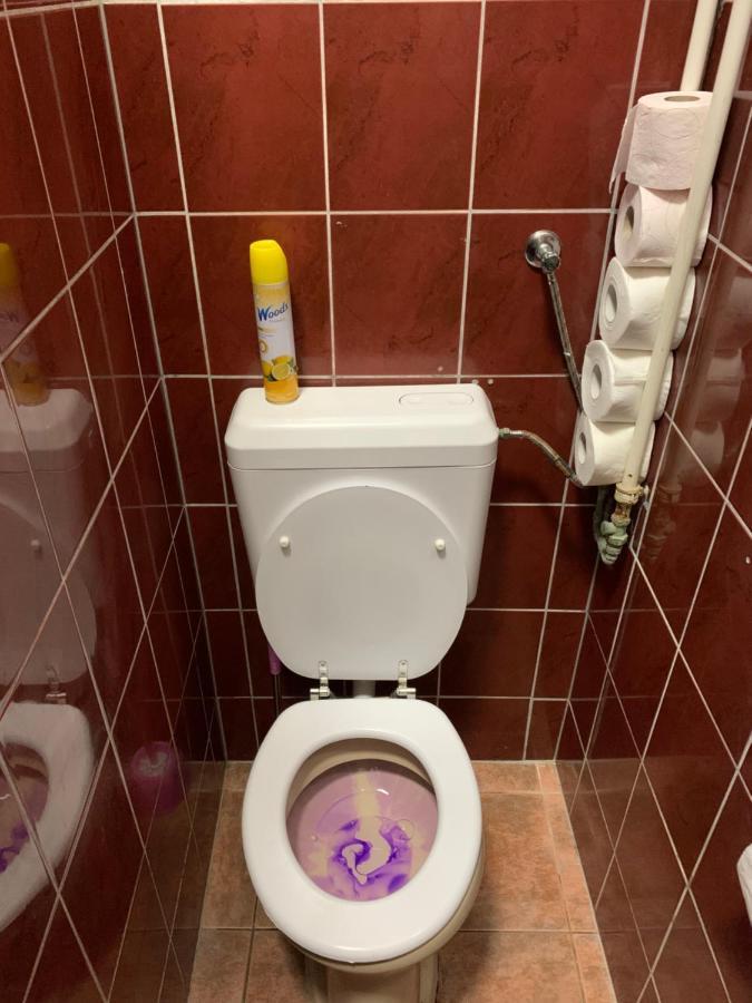 Carpe Noctem Hostel Budapest Kültér fotó