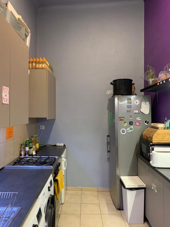 Carpe Noctem Hostel Budapest Kültér fotó