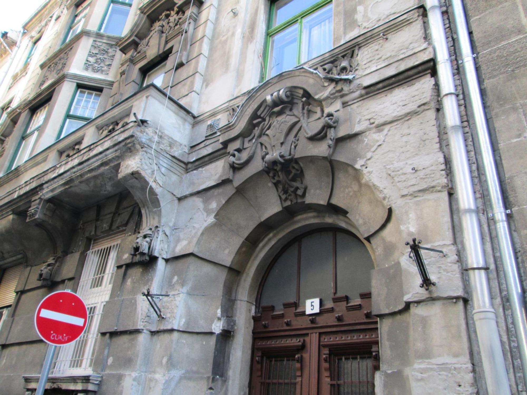 Carpe Noctem Hostel Budapest Kültér fotó